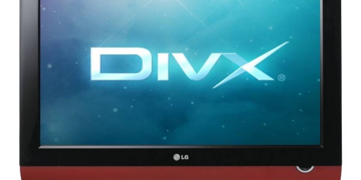 Televisores LG compatibles con DivX HD
