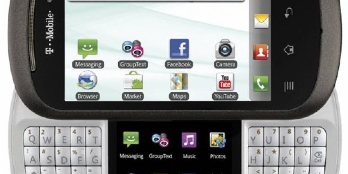 LG DoublePlay es anunciado oficialmente
