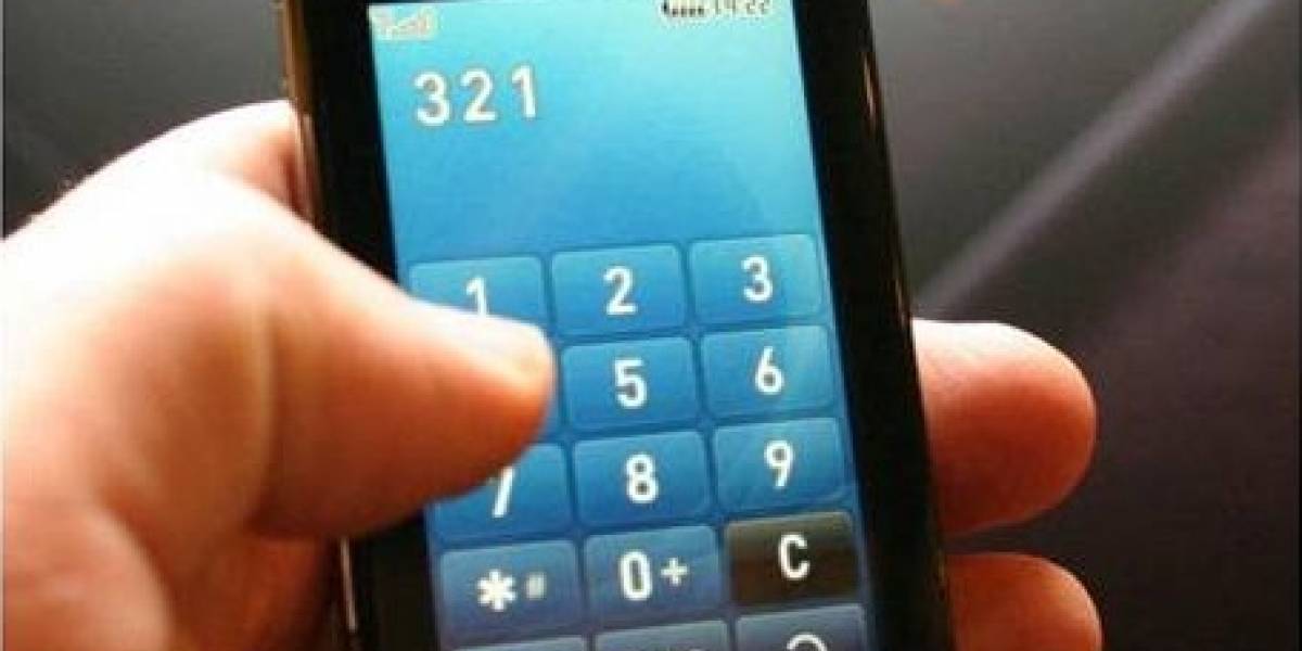 ¿iPhone? No, LG KE850
