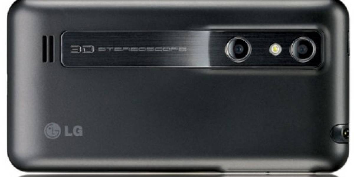 LG lanza la actualización que permite convertir juegos 2D en 3D en el Optimus 3D
