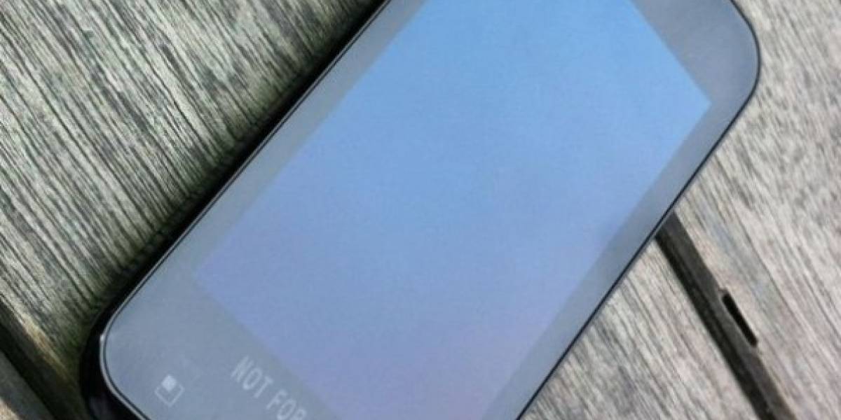 LG E370 Optimus Sol (ex Victor) fue descubierto en un video