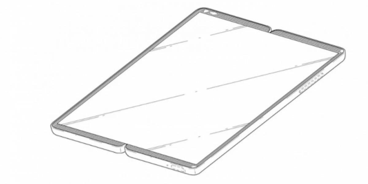 LG quiere retomar terreno en los móviles y patenta dos teléfonos plegables
