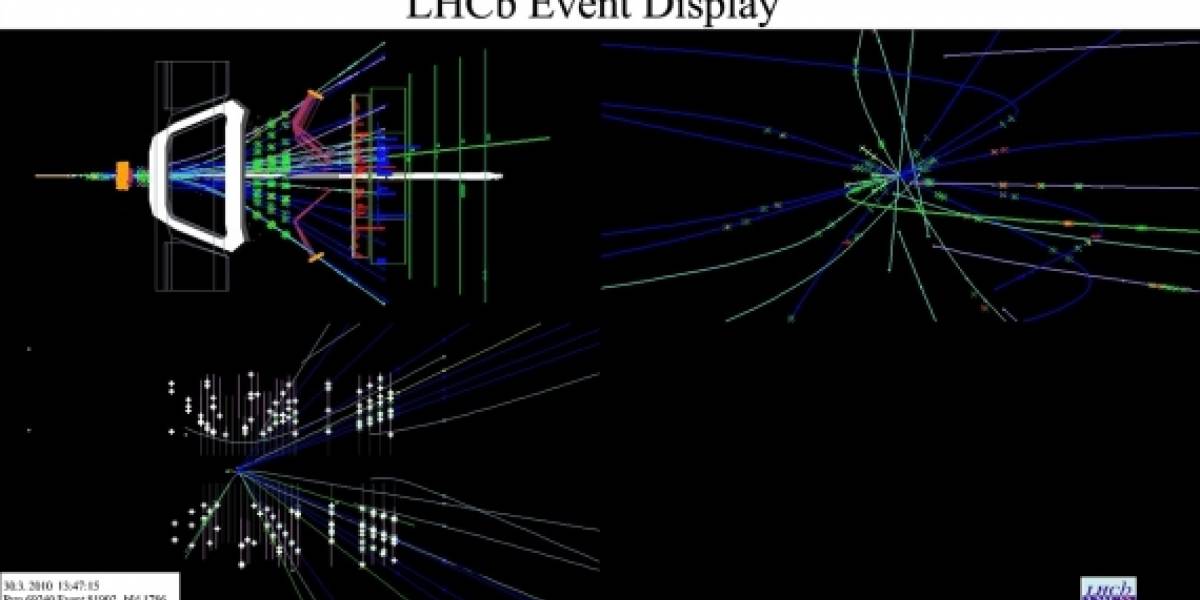 El LHC no destruyó el mundo, ahora augura importantes descubrimientos en física