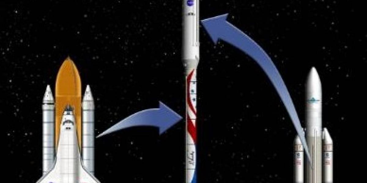 Compañías privadas plantean revivir los cohetes Ares I del Proyecto Constellation