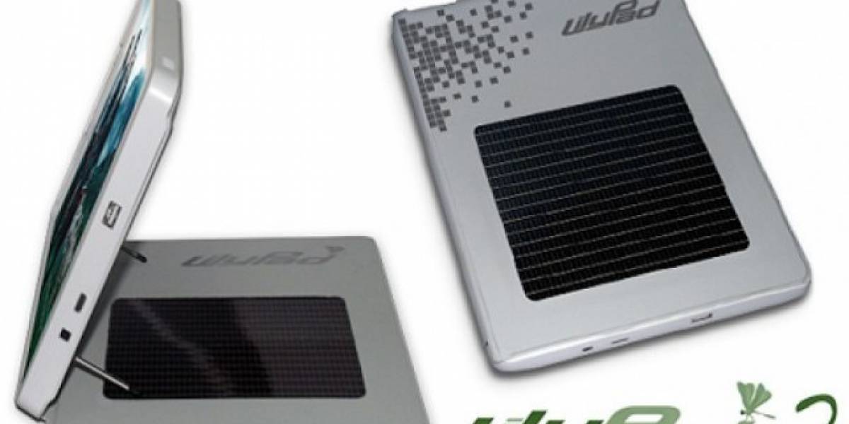 LilyPad 2, la funda solar para tu tablet
