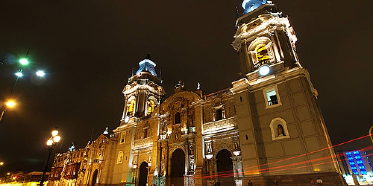 Perú: Lima ganó concurso de mapas de Google