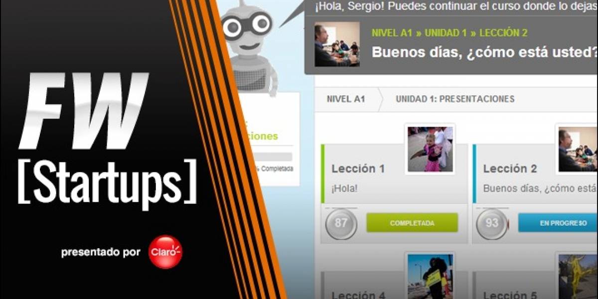 Lingualia: La inteligencia artificial que nos ayuda a aprender idiomas