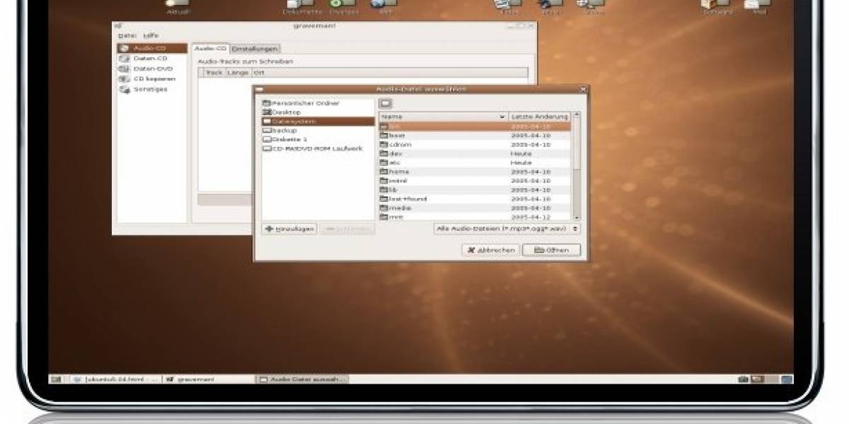 CES 2012: Canonical presentará un "diseño conceptual" para Ubuntu