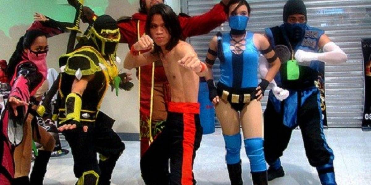 Así pelea Liu Kang en el nuevo Mortal Kombat