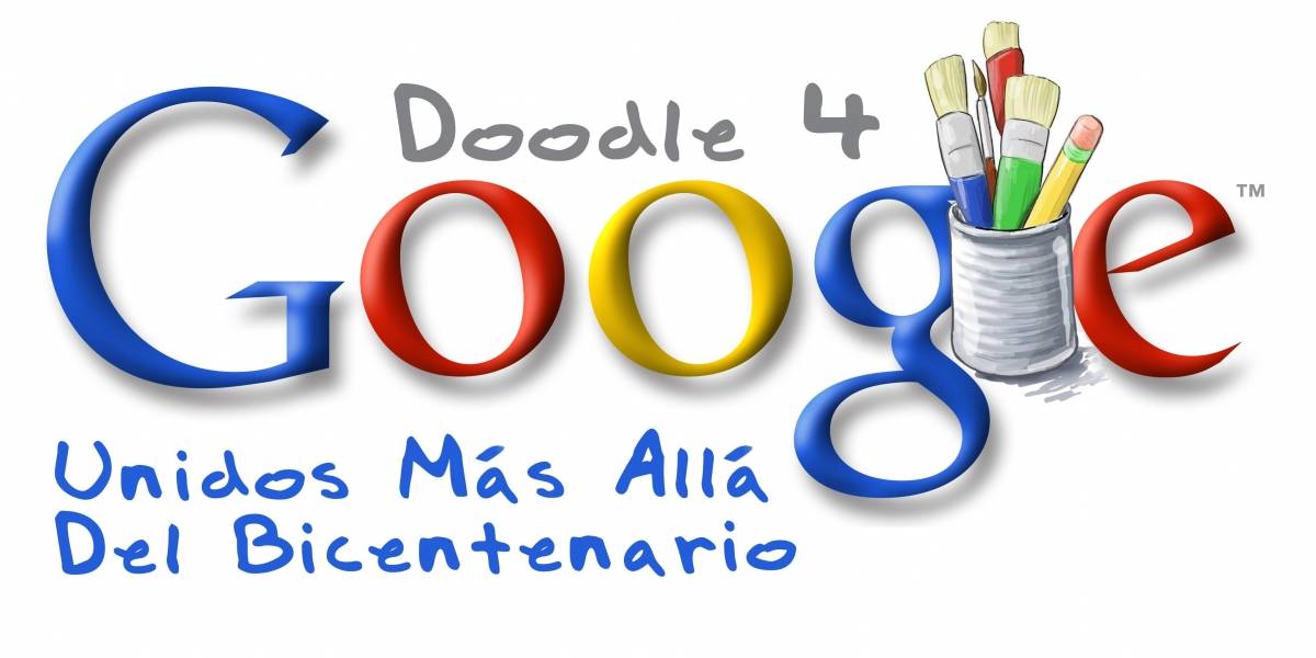 Google invita a niños de Argentina, Chile, Colombia y México a dibujar su logo