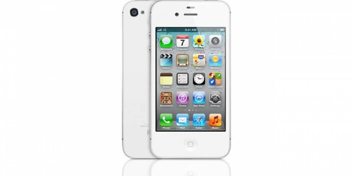 Estos son los precios del iPhone 4S sin contrato