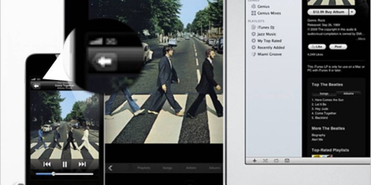 ¡No puede ser!: El diseñador de Apple crea el iPod Touch 3G