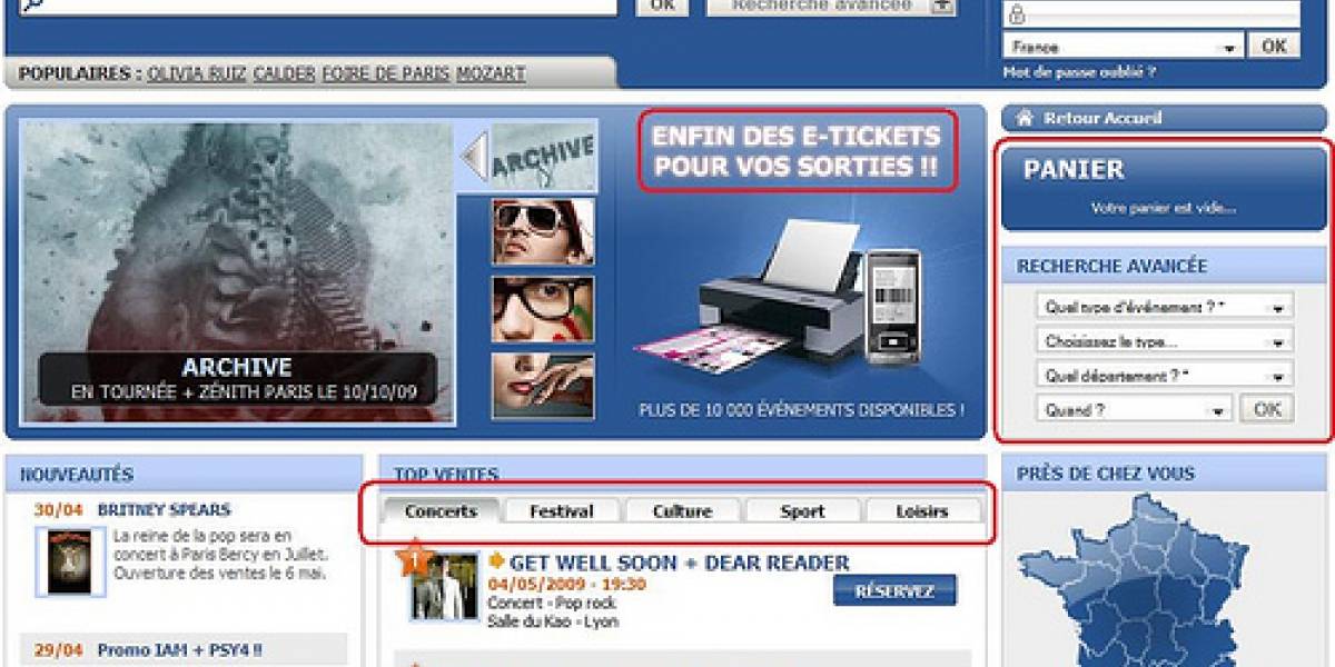 Supremo francés absuelve a Dailymotion