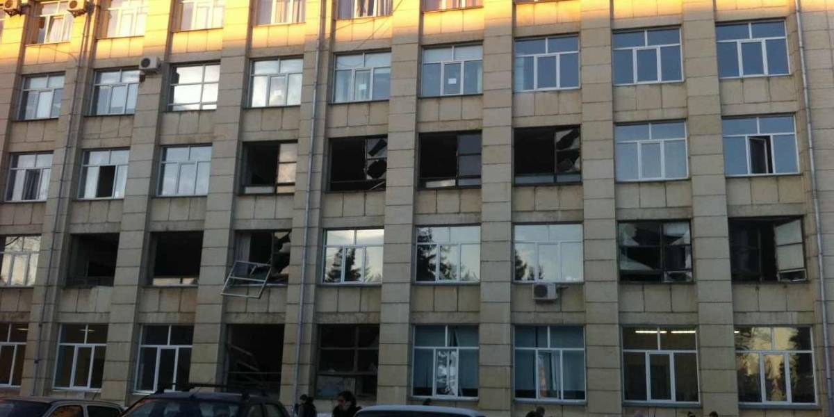 La aleatoria destrucción causada por meteorito en Rusia habría sido por infrasonidos