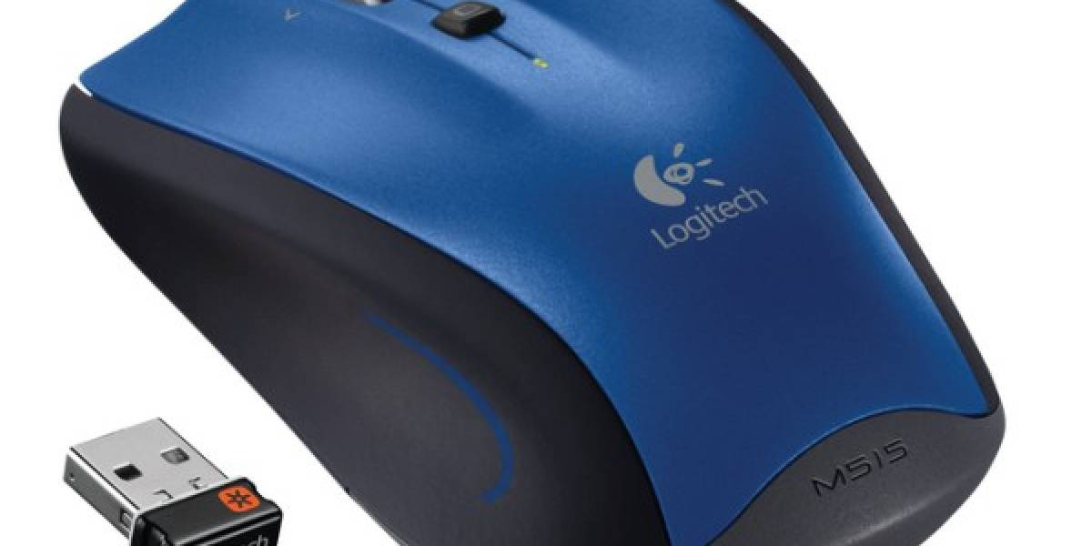 Logitech lanza mouse para usar en el sofá