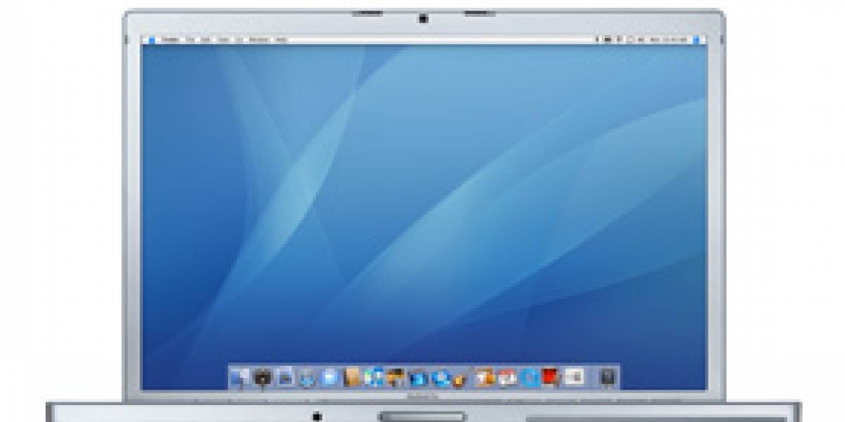 Nuevos MacBooks con retroiluminación LED