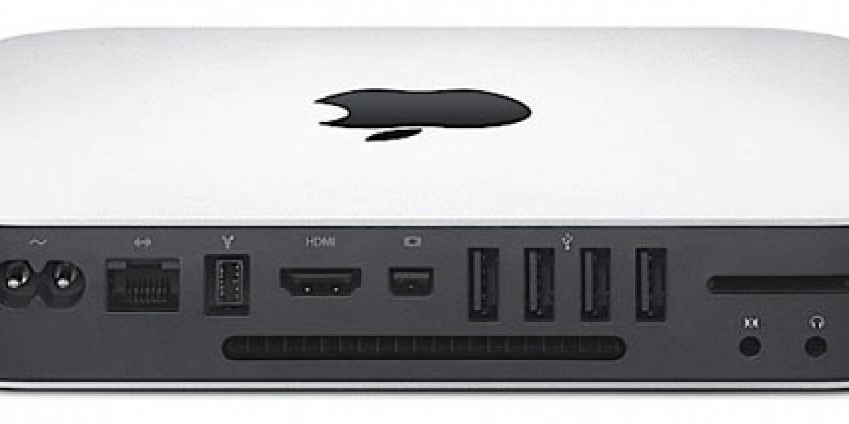 Apple presenta su rediseñada Mac Mini con HDMI y el doble de rendimiento de gráfico