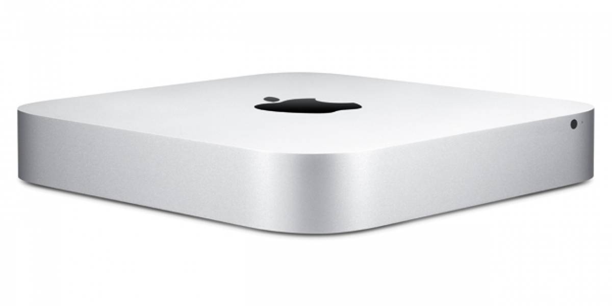 Apple comenzaría a fabricar los Mac Mini en Estados Unidos