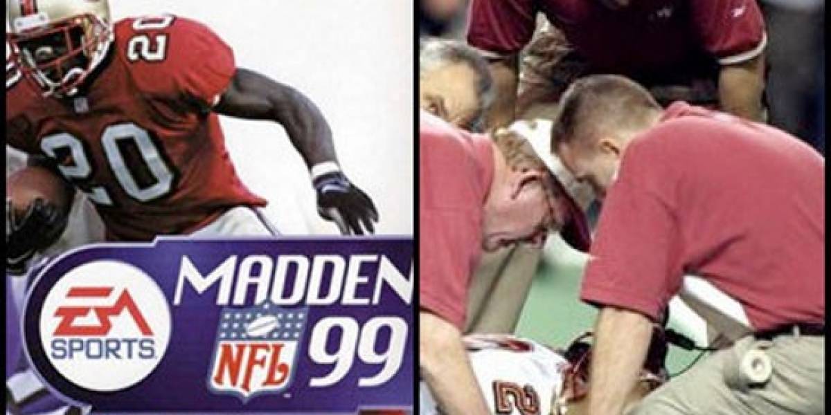 Futurología: EA prepara película basada en La Maldición de Madden
