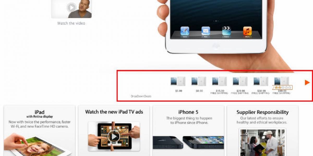 Troyano que inserta publicidad ataca a usuarios de Mac