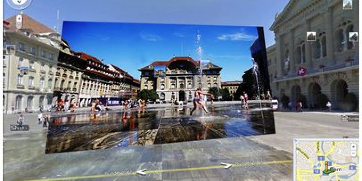 Google integra fotos de usuarios en su Street View