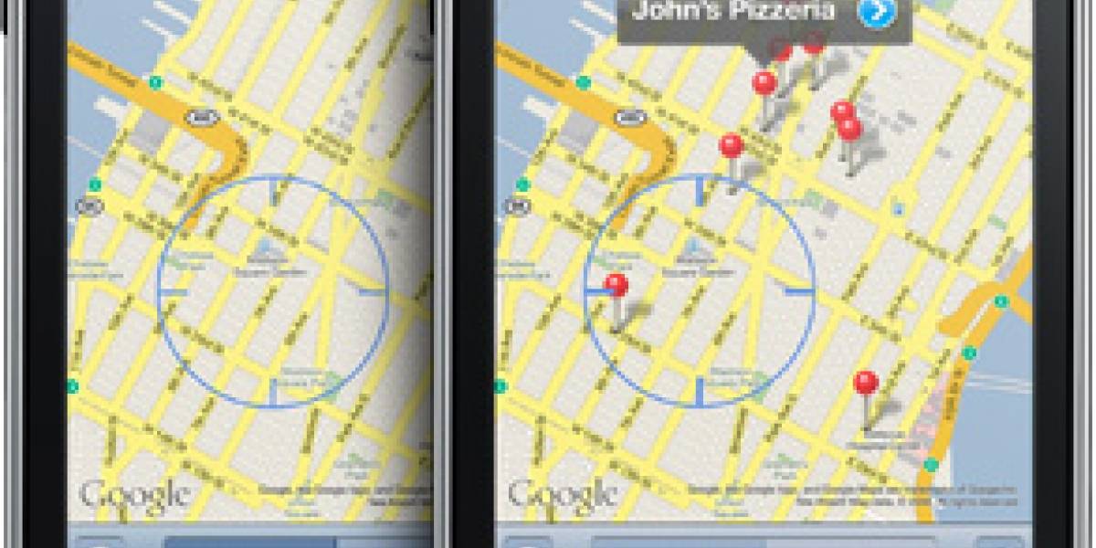El iPod Touch es utilizado como equipo de guerra