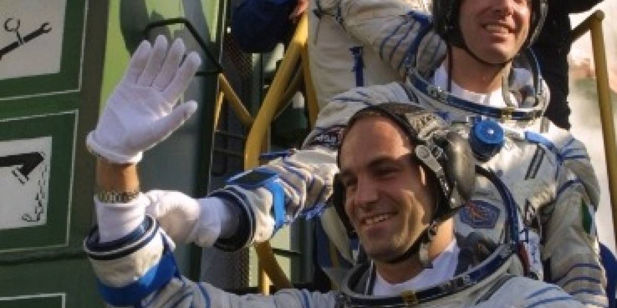 El 2013 se reanudarán los viajes turísticos a la Estación Espacial Internacional