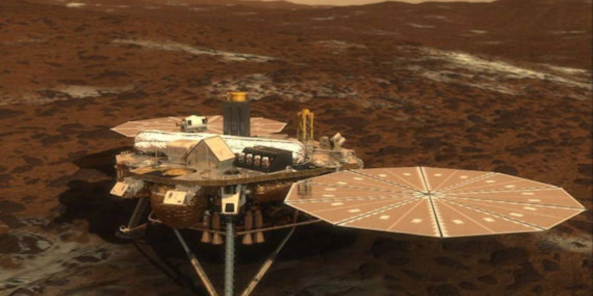 La NASA dará a Mars Phoenix una última oportunidad