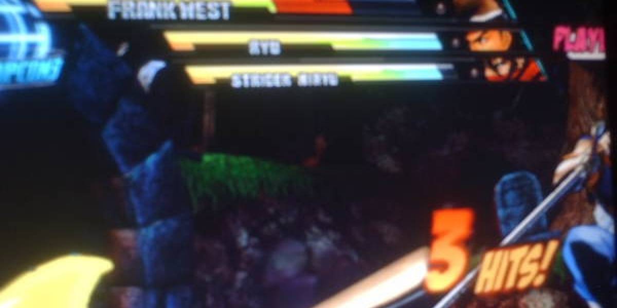 Futurologia: ¿Frank West y Strider en camino a Marvel vs. Capcom 3?