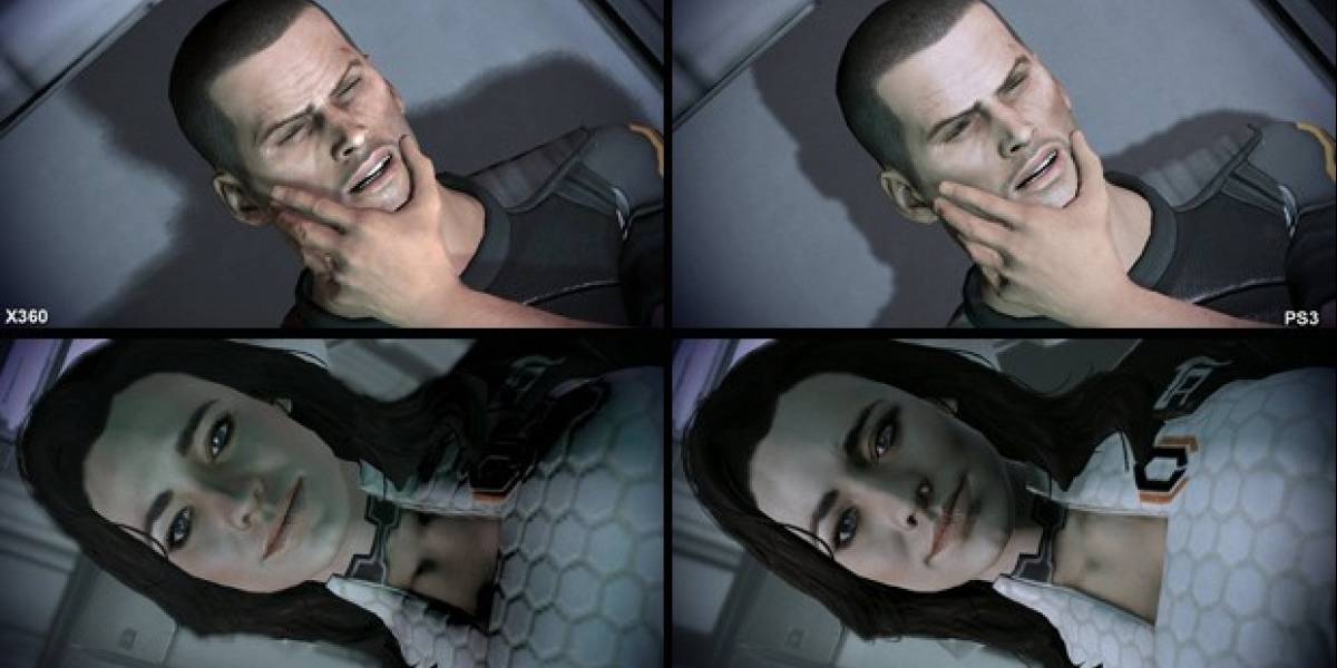 Bioware: La demo de Mass Effect 2 de PS3 no representa el resultado final