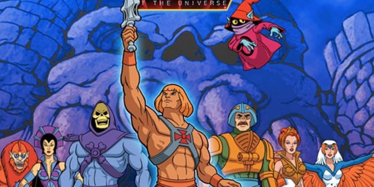 THQ y Mattel firman acuerdo multianual que incluye derechos de He-Man