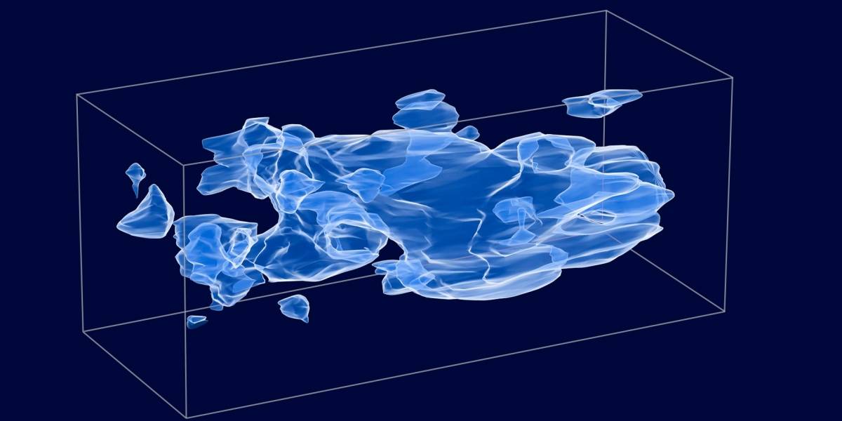 Científico adelanta que se vienen 'grandes anuncios' respecto a la materia oscura
