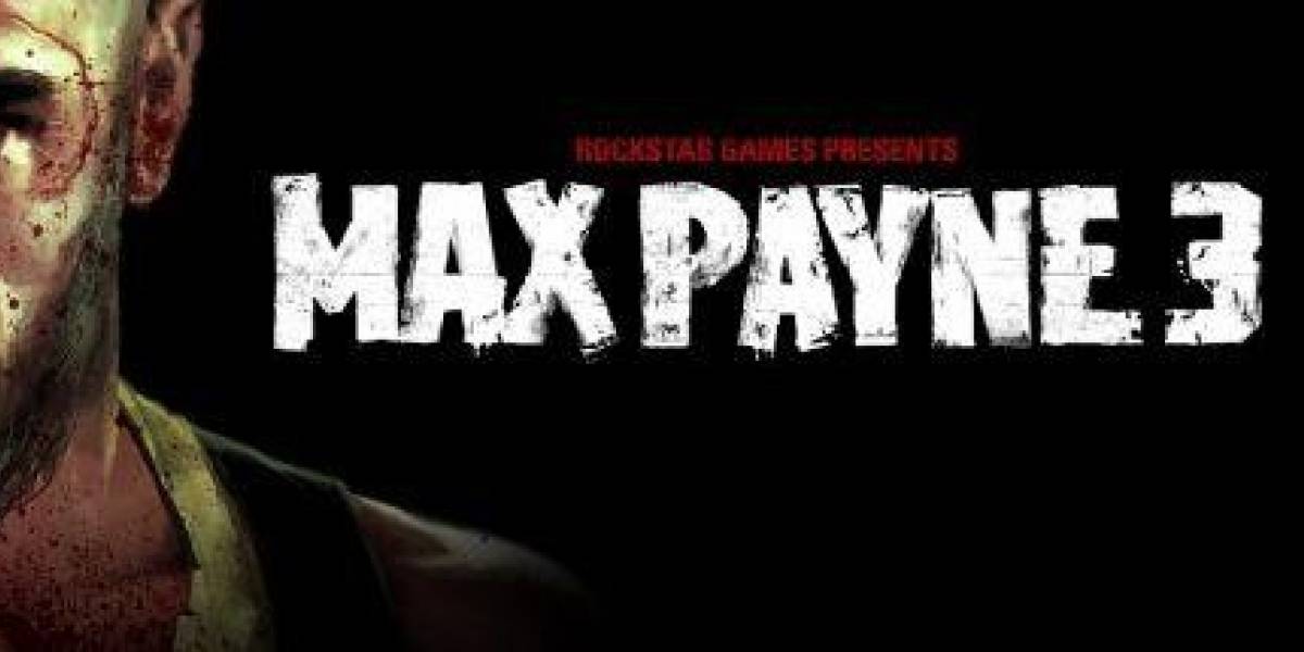 Futurología: Max Payne 3 quedaría para 2012