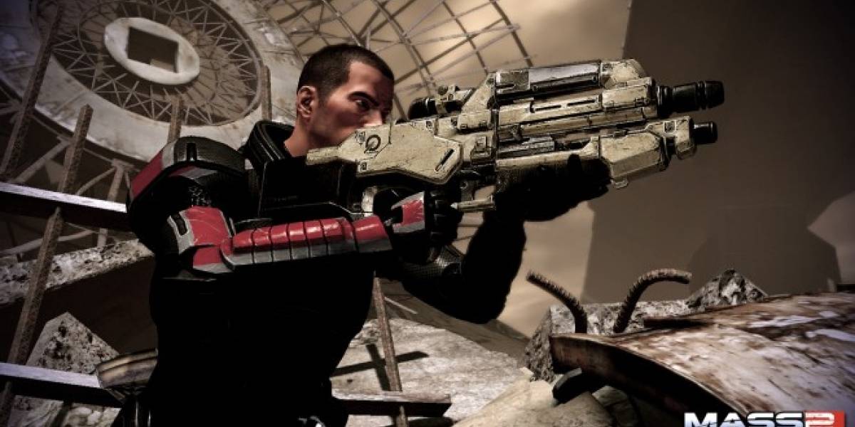 Estadísticas interesantes de Mass Effect 2 y su influencia en ME3