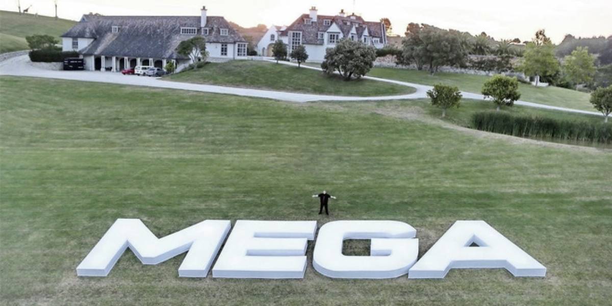Mega tiene más de 3 millones de usuarios y aloja 125 millones de archivos