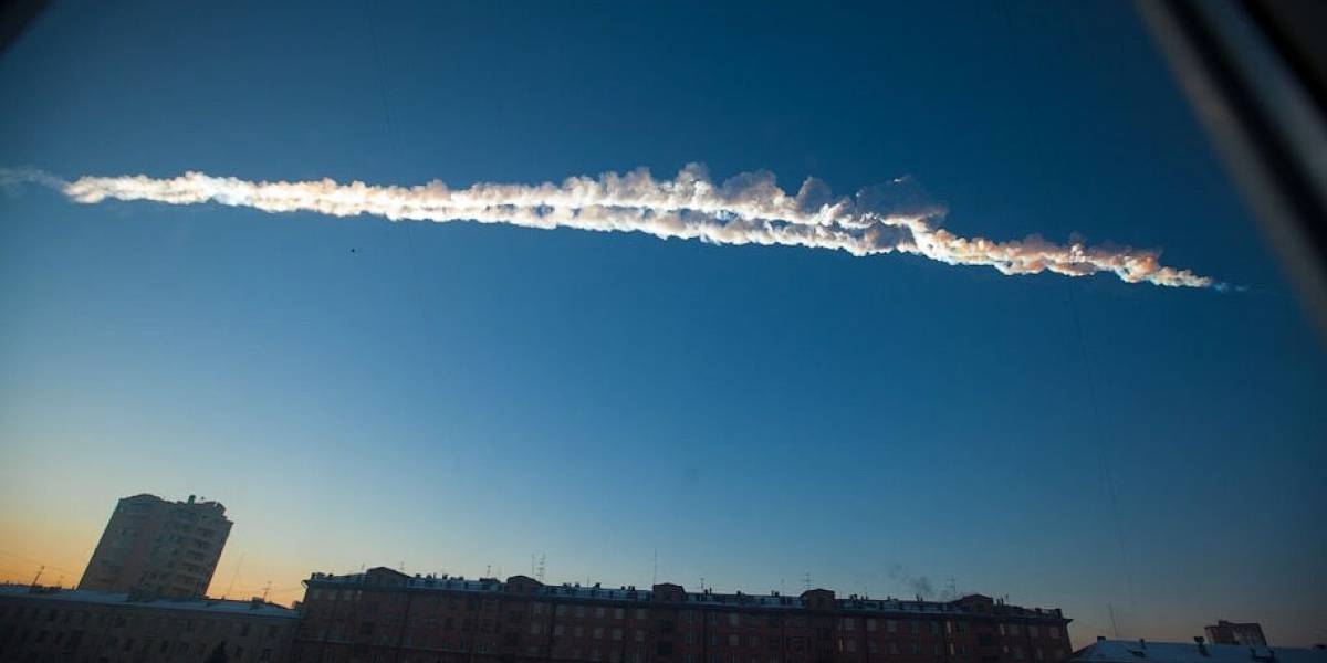 Agencia Espacial Europea asegura que el meteorito que cayó en Rusia no tiene relación con el asteroide DA14