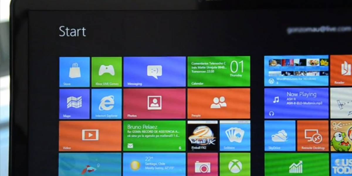 Microsoft cambiará el nombre "Metro" para Windows 8 por problema con la marca