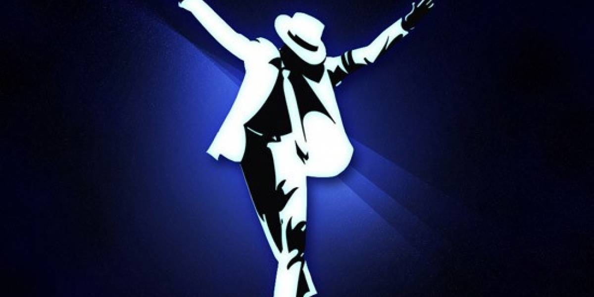 Bailando como el rey del pop en Michael Jackson: The Experience para Kinect