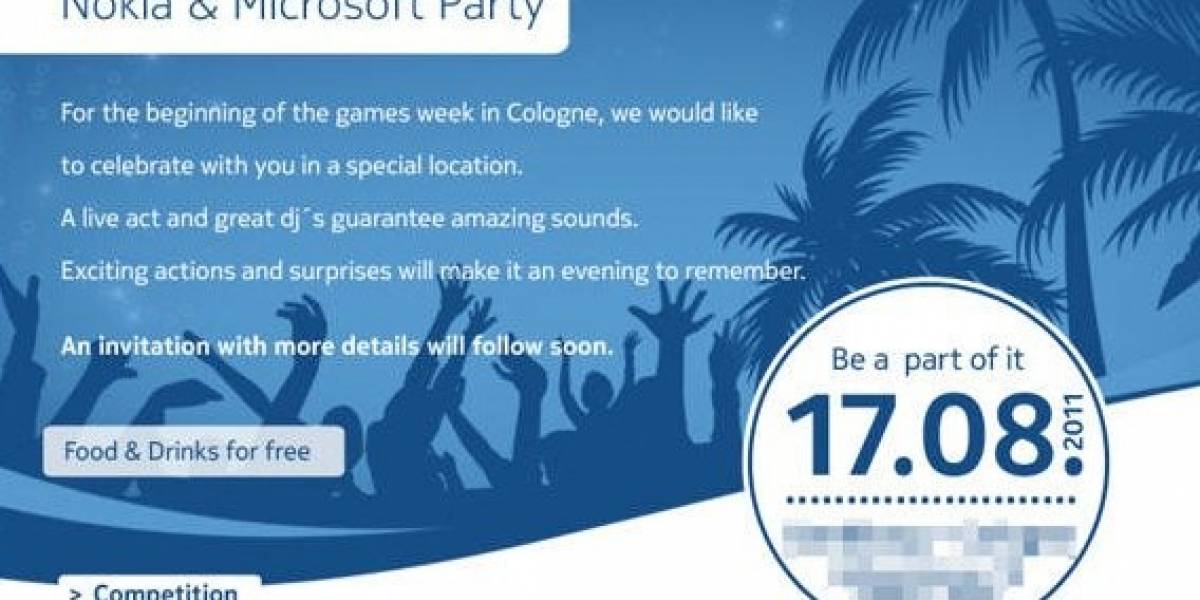 Nokia podría revelar su primer móvil Windows Phone este mes