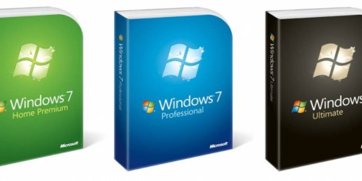 Windows 7 ha vendido 90 millones de copias