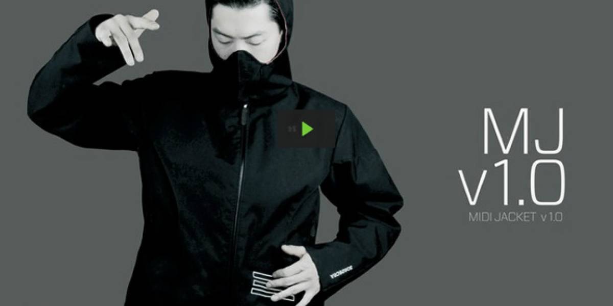 La Midi Jacket v1.0 cumple su meta en Kickstarter