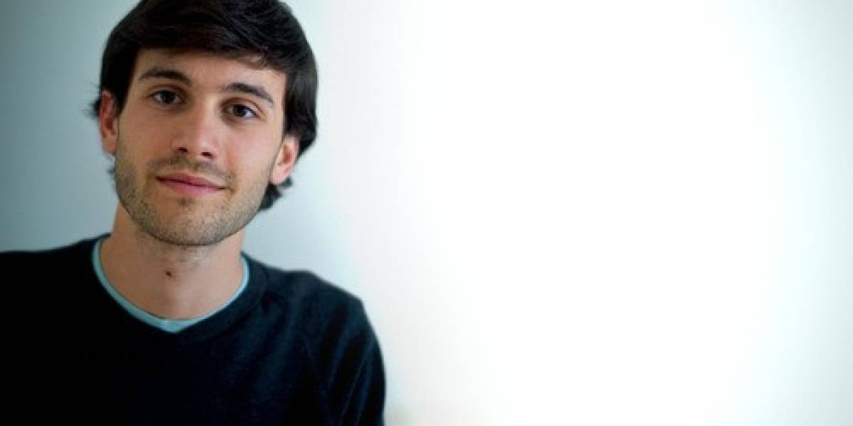 Mike Matas será el hombre para volver a Facebook más móvil