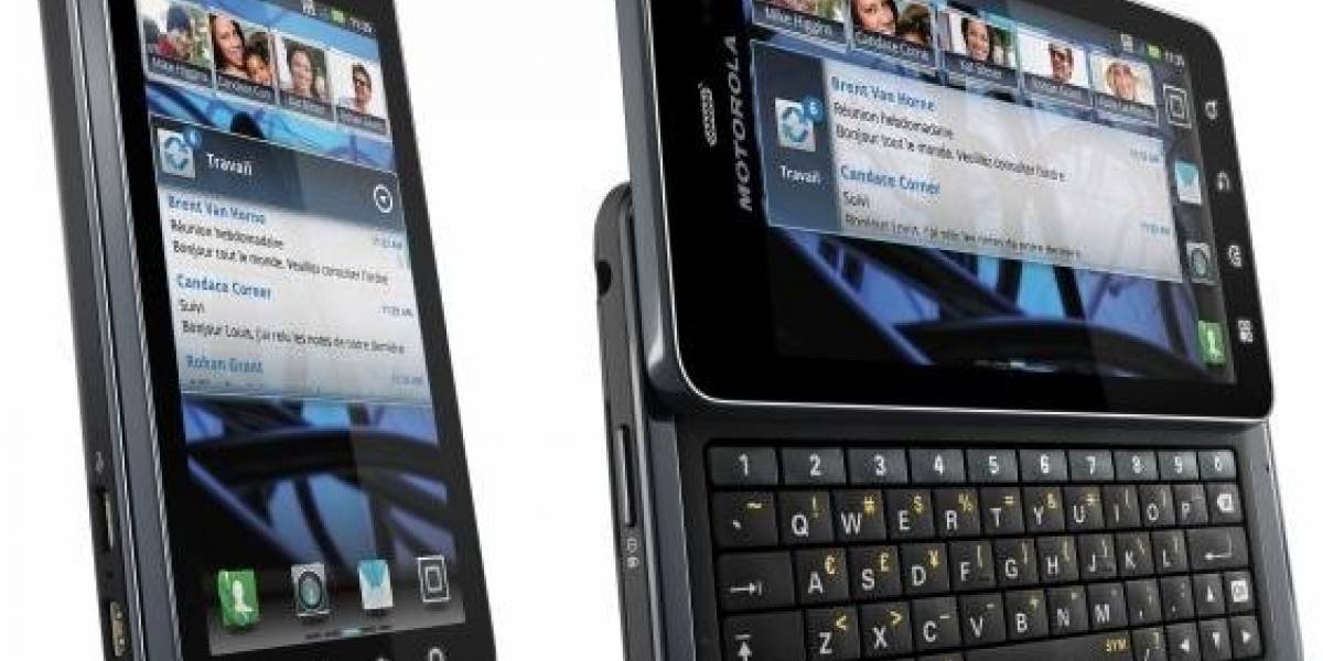 Motorola presenta nuevo Milestone 3 en LatAm {actualizado}