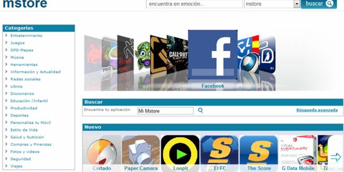 España: Llega Mi Mstore, un servicio multidispositivo de Movistar para gestionar aplicaciones
