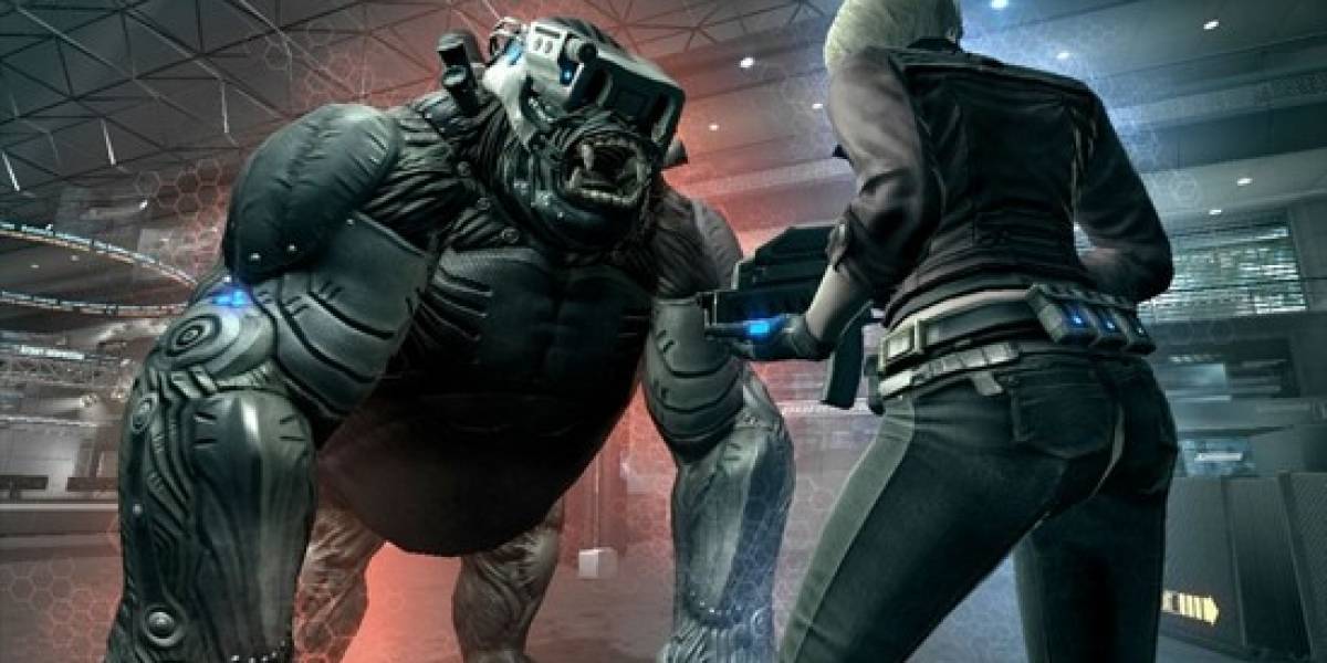 Trailer de lanzamiento de Mindjack