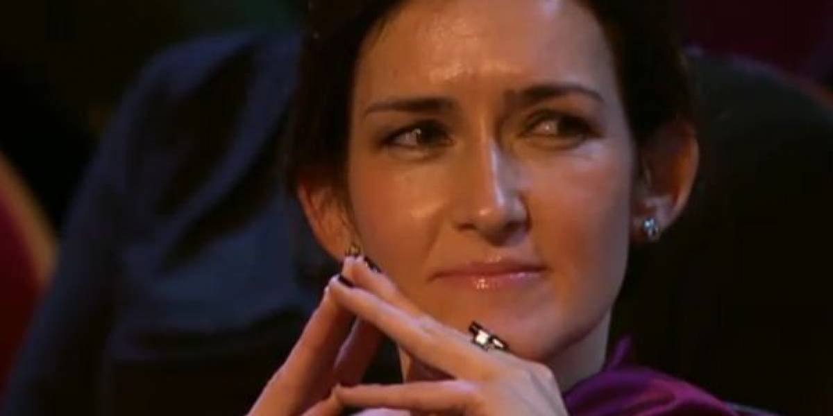 España: Épico discurso de Alex de la Iglesia en los Goya 2011