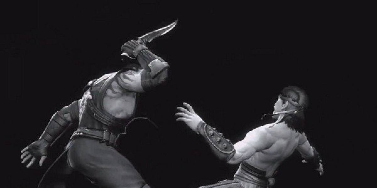 Video de la demo de Mortal Kombat, para festejar su llegada a la PSN+