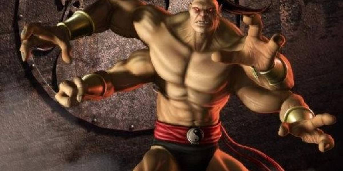 Futurología: Dos viejos conocidos retornan en Mortal Kombat