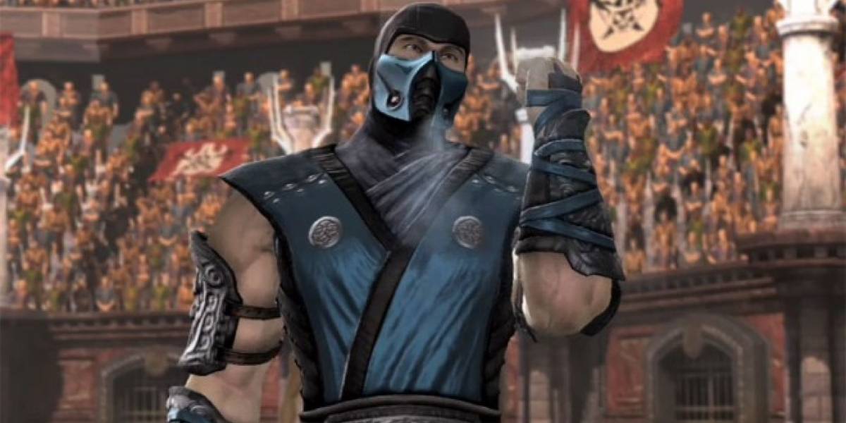 Sub-Zero muestra sus movimientos en el nuevo trailer de Mortal Kombat