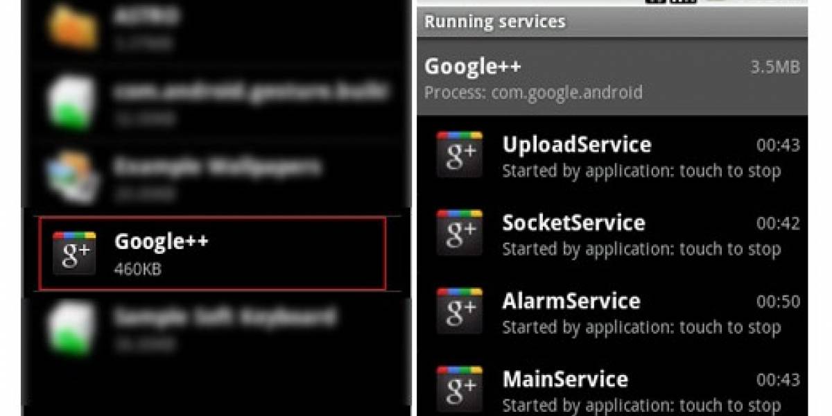 Aparece nuevo malware para Android que se hace pasar por Google+